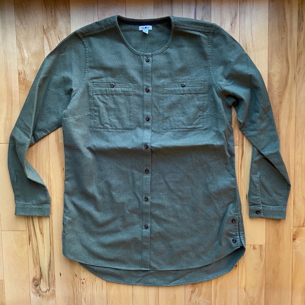 NWOT Wicked Good Flannel‎ Shirt